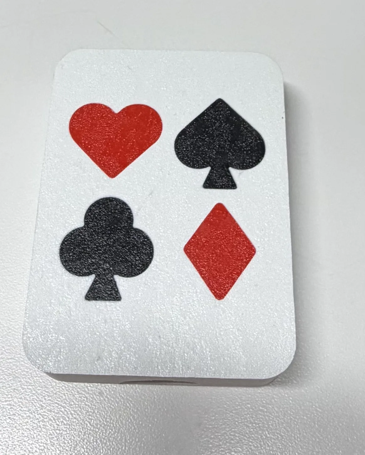 Playing Card Deck Box