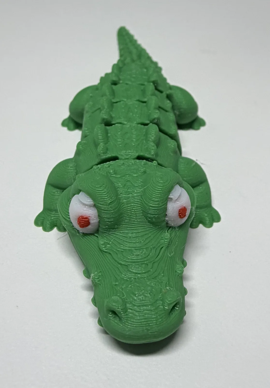 Flexi Crocodile